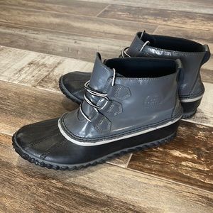 Sorel Out and About, gray